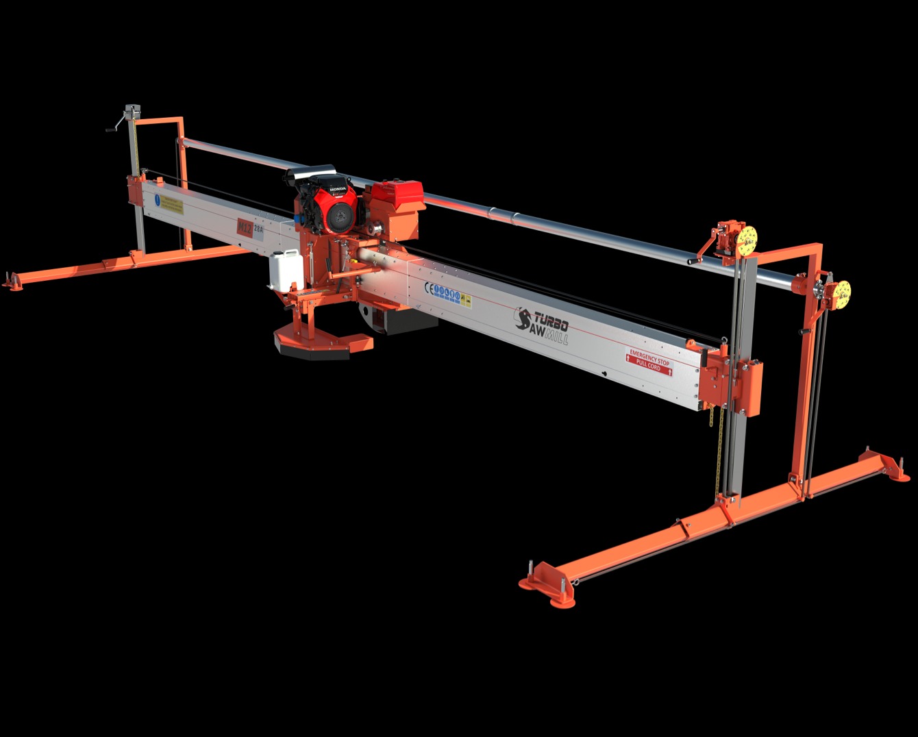 M12-28A Sawmill